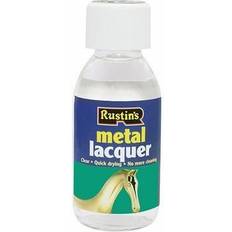 Rustins Metal Lacquer 125ml