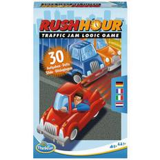 Sällskapsspel rush hour Ravensburger Rush Hour Pocket Game Thinking Game