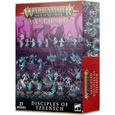 Games Workshop Vanguard: Disciples of Tzeentch Begynderbox 99120201120