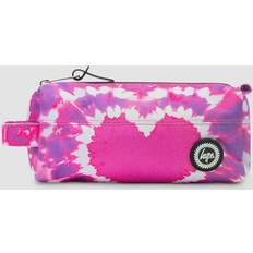 Rosa Astucci per matite Hype Heart Hippy Tie Dye Pencil Case