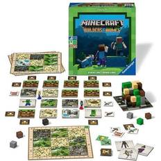 Minecraft: builders & biomes Ravensburger Minecraft Builders & Biomes (EN)