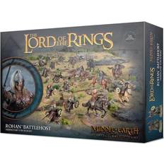 Games Workshop Middle-Earth Strategy Battle Game Rohan Battlehost