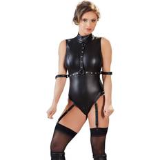 Cottelli Collection Bondage-Bodystocking Schwarz