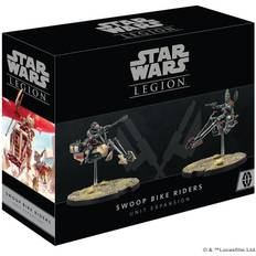 Fantasy Flight Games Star Wars Legion Swoop Bike Riders