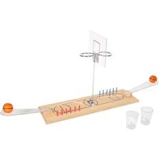 Drikkespil Northix Drikkespil med 2 shotglas Basketball