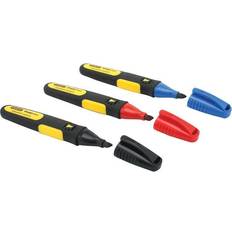 Stanley Tools FatMax 0-47-315 Markør 3-pak