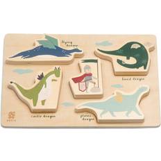 Dragon Tales 5 Pieces