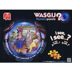 Wasgij MYstery 9 1000pcs Pallet Deal 2022