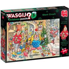 Wasgij christmas Jumbo Wasgij Christmas 3 1000 Pieces