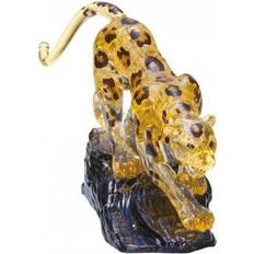 Hcm-Kinzel Gier Crystal Puzzle Leopard