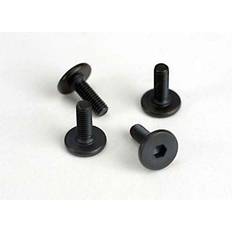M3X10mm Flat-head Hex Socket 6 pcs