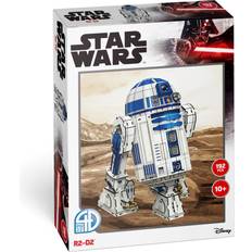 Star Wars 4D Jigsaw Puzzles 4D Star Wars R2-D2 192 Pieces