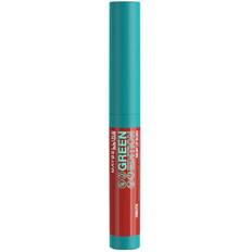 Maybelline Läppbalsam Maybelline Färgat cerat Green Edition 10-sandalwood (1,7 g)