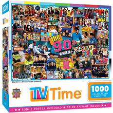 90s Shows 1000 Pieces