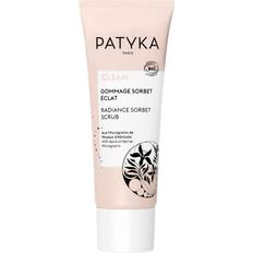 Tjock Ansiktspeeling Patyka Clean Radiance Sorbet Scrub 50ml