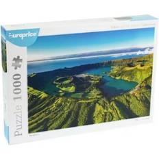 Puslespil Europrice Cities of the World Azores 1000 Pieces