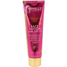 Ihonhoito Mielle Ansigtsmaske Pomegranate Honey Illuminating With Spf 15 (57 g)