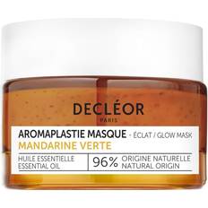 Decléor Ansiktsmasker Decléor Green Mandarin Aromaplastie Glow Mask 50ml