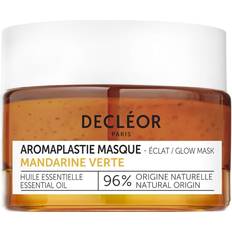 Green Mandarin Aromaplastie Glow Mask