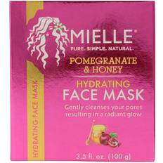 Soins de la peau Mielle Ansigtsmaske Pomegranate Honey Hydrating (100 g)