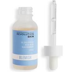 Revolution skincare salicylic acid Revolution Skincare Salicylic Acid and Niacinamide Serum 30ml