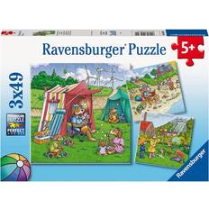 Jigsaw Puzzles Ravensburger 3 Puzzles Regenerative Energies