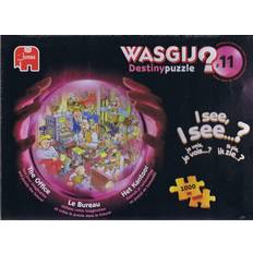 Jumbo wasgij destiny Jumbo Wasgij Destiny 11 The Office 1000 Pieces