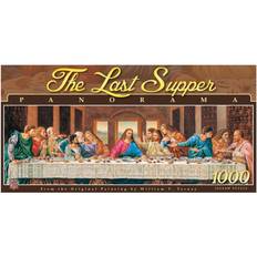 Panorama The Last Supper 1000 Pieces