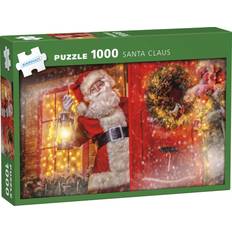 Kärnan Puslespil Kärnan Santa Claus 1000 Pieces