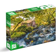 Roovi Watermill 1000 Pieces