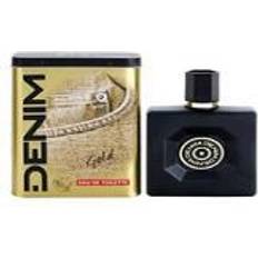 Denim Black Eau De Toilette Men 100ml