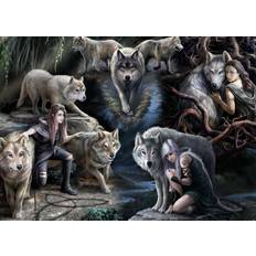Wolf Collage 1500 Pieces