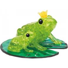 Crystal Puzzle Frogs