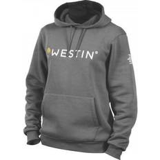 Gris Vestes de pêche Westin Sweat Original Hoodie 2022 Couleur Grey, Taille