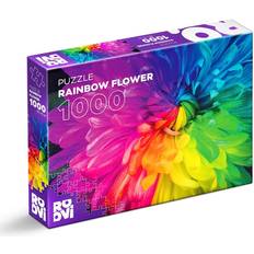 Roovi Rainbow Flower 1000 Pieces