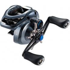 Shimano slx dc Shimano Fishing Slx Xt Dc Baitcasting Reel Silver Ratio: 7.4:1