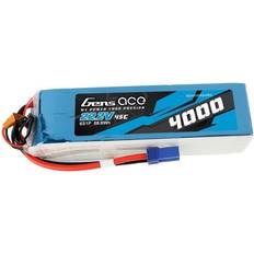 Gens Ace Battery Gens Ace 4000mAh 22.2V 45C 6S1P