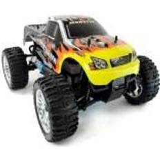 Radiostyrte biler Amewi 22035, Monster lasbil, 1:10, 2,4 kg