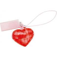 Hcm-Kinzel Crystal Puzzle Mini Heart
