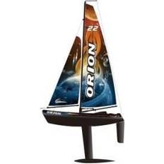 Rc boat Amewi Orion V2 RC model sailing boat RtR 465 mm