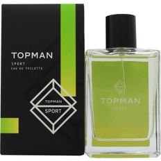 Topman Sport Eau De Toilette Spray 100ml