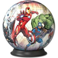 Puzzles 3D Ravensburger Marvel Avengers 3D 72 Pieces