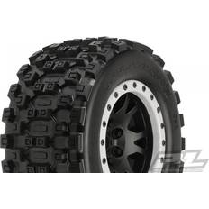 Tires & Wheels Badlands MX43 Pro-Loc/ Impulse X-Maxx (2)