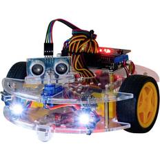 Ferngesteuerte Spielzeuge Joy-it Robot Micro:Bit JoyCar Assembled MB-Joy-Car-set4