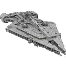 3D-Jigsaw Puzzles Disney Star Wars: The Mandalorian Imperial Light Cruiser 3D Model Kit