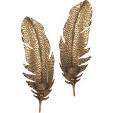 A Lot Decoration Wall Spring Ljusstake 24cm 2st