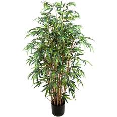 Brugskunst Bamboo Kunstig plante