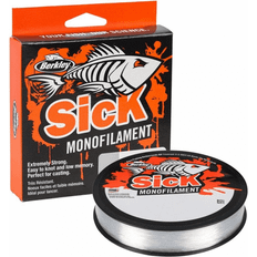 Berkley Sick 300 Monofilament Silver 0.300 mm