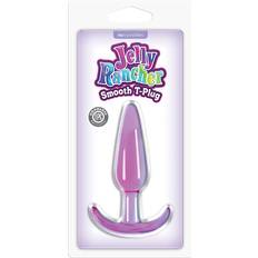 T ns NS Novelties Jelly Rancher T Plug Smooth Purple