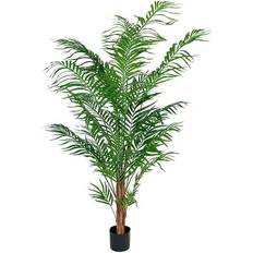 Areca palm Konstgjord Areca Palm 150 cm Konstgjord växt